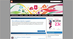 Desktop Screenshot of benjaminbessone.com